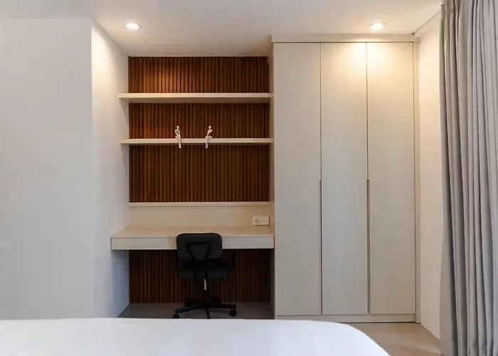 Enzio 16 - Cozy 2br Loft In Pererenan アパート Munggu