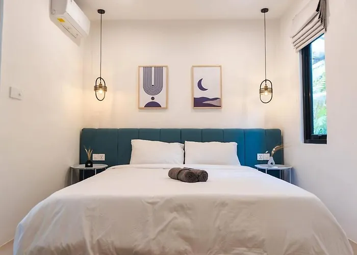 アパート Enzio 16 - Cozy 2br Loft In Pererenan Munggu