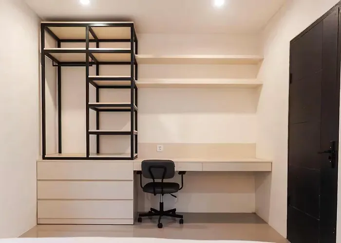 アパート Enzio 16 - Cozy 2br Loft In Pererenan *