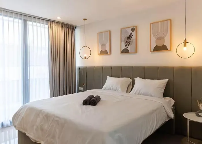 アパート Enzio 16 - Cozy 2br Loft In Pererenan Munggu