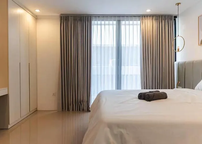 Enzio 16 - Cozy 2br Loft In Pererenan Munggu