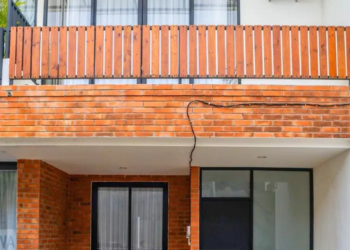 Enzio 16 - Cozy 2br Loft In Pererenan アパート