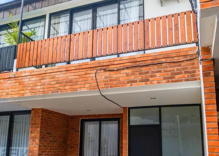 Enzio 16 - Cozy 2br Loft In Pererenan